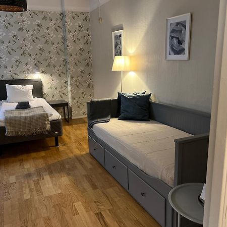 Hotel Park Allé Kristianstad Esterno foto