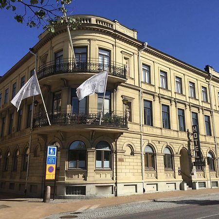 Hotel Park Allé Kristianstad Esterno foto