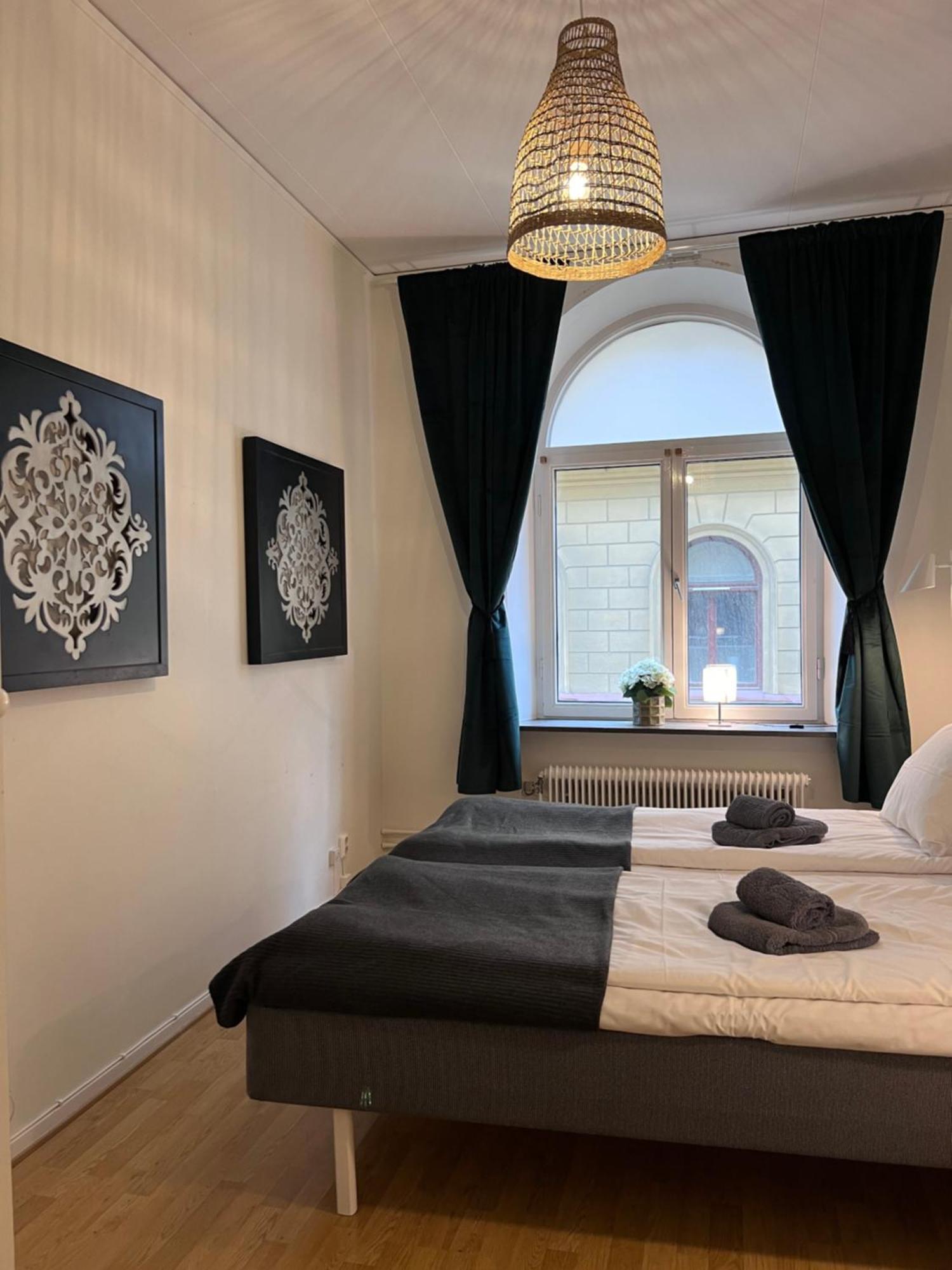 Hotel Park Allé Kristianstad Esterno foto