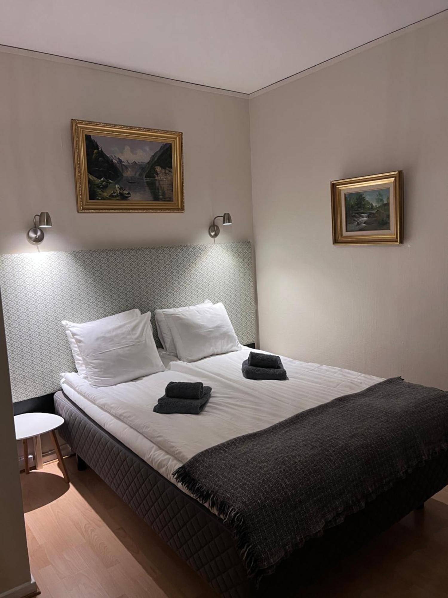 Hotel Park Allé Kristianstad Esterno foto