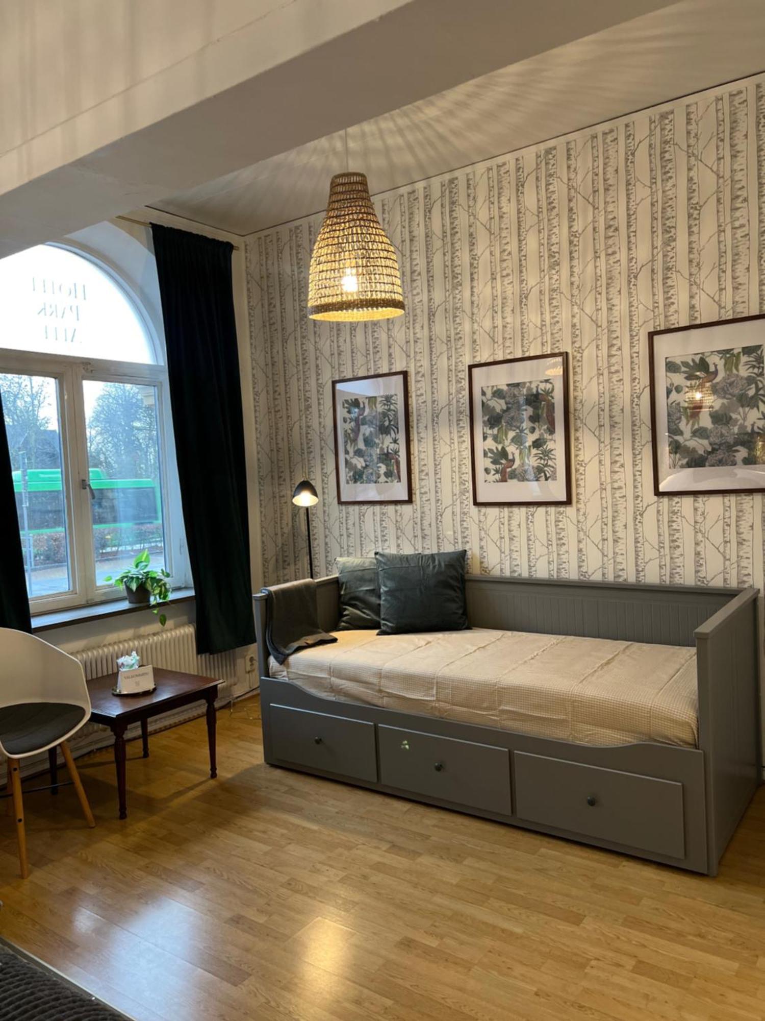 Hotel Park Allé Kristianstad Esterno foto