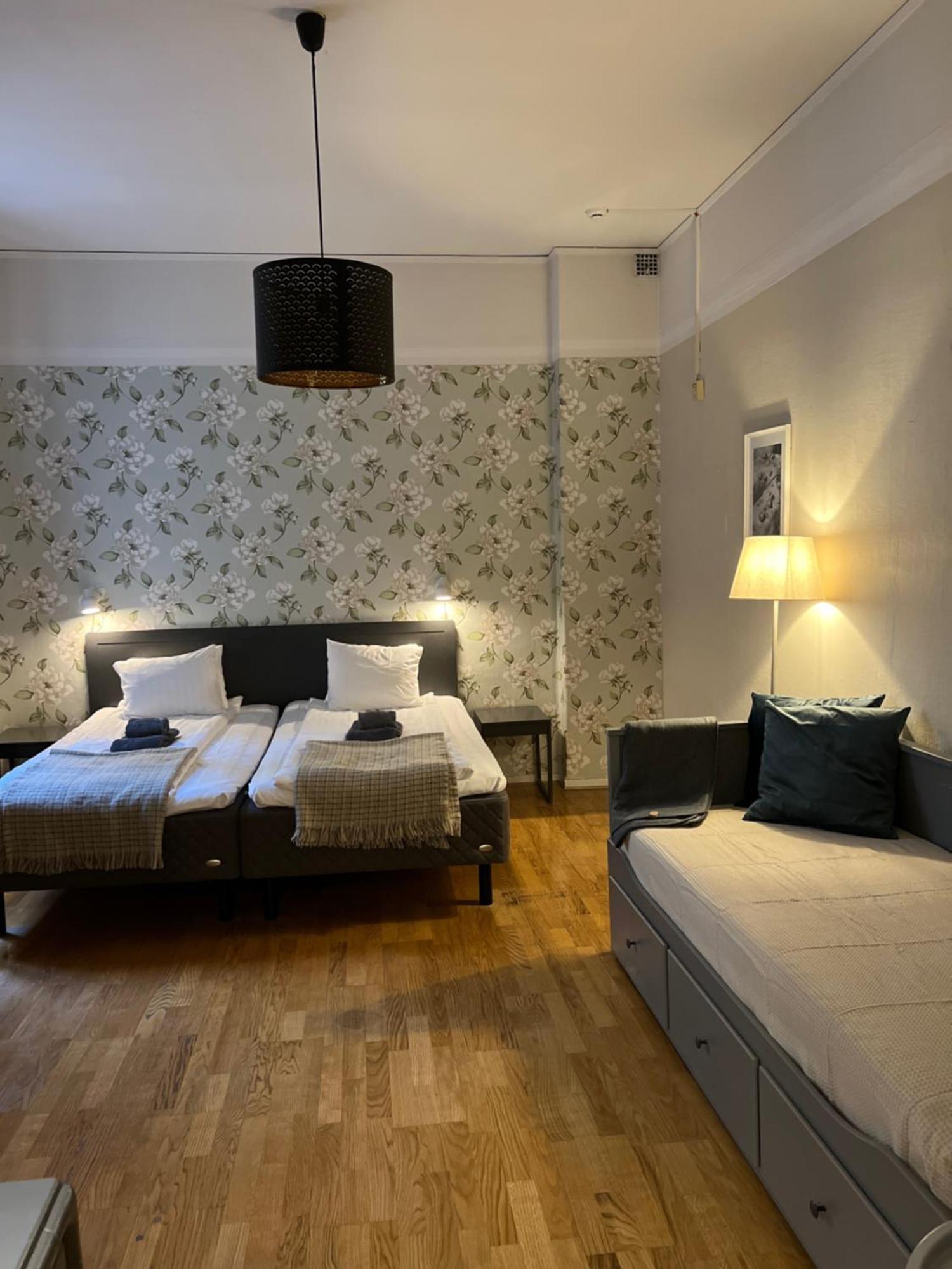 Hotel Park Allé Kristianstad Esterno foto
