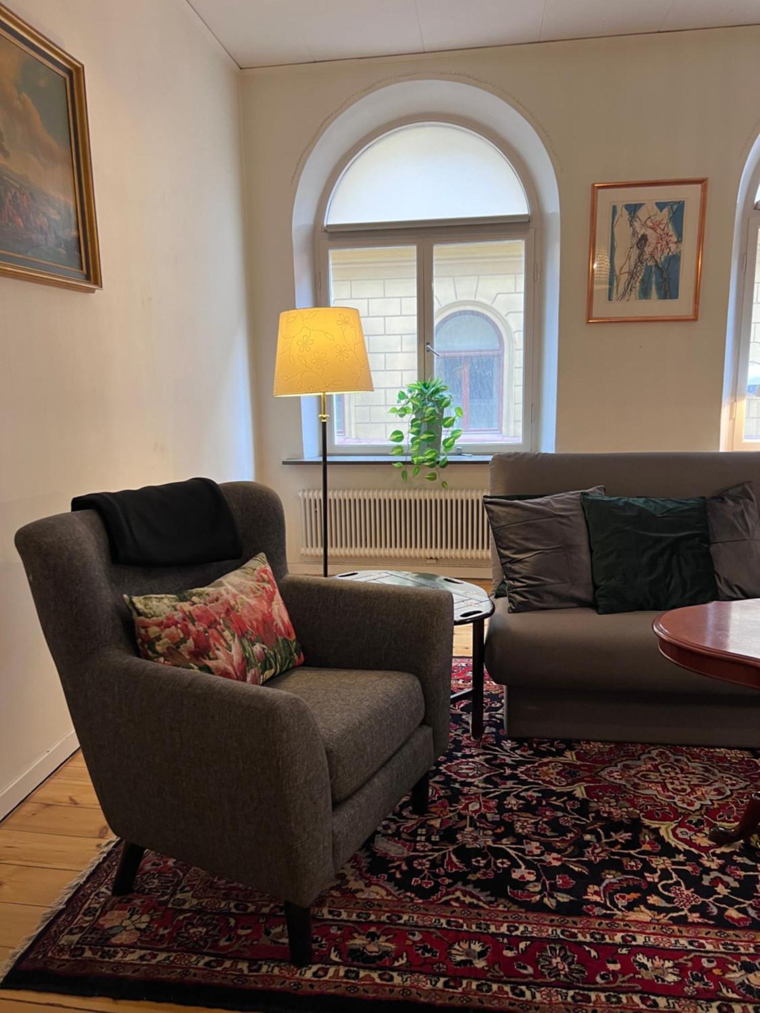 Hotel Park Allé Kristianstad Esterno foto