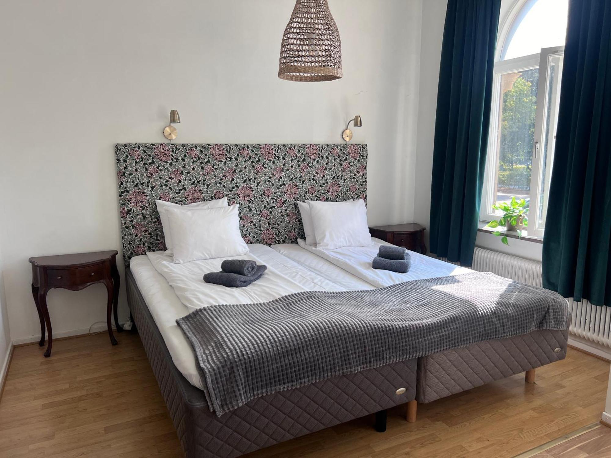 Hotel Park Allé Kristianstad Esterno foto