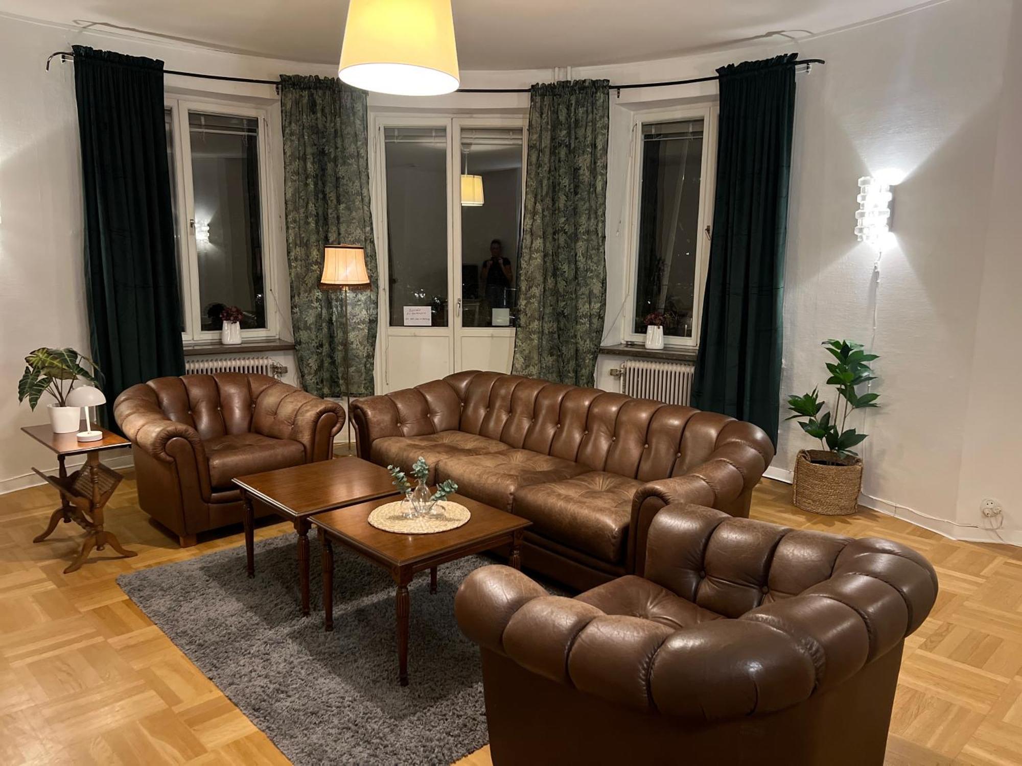Hotel Park Allé Kristianstad Esterno foto