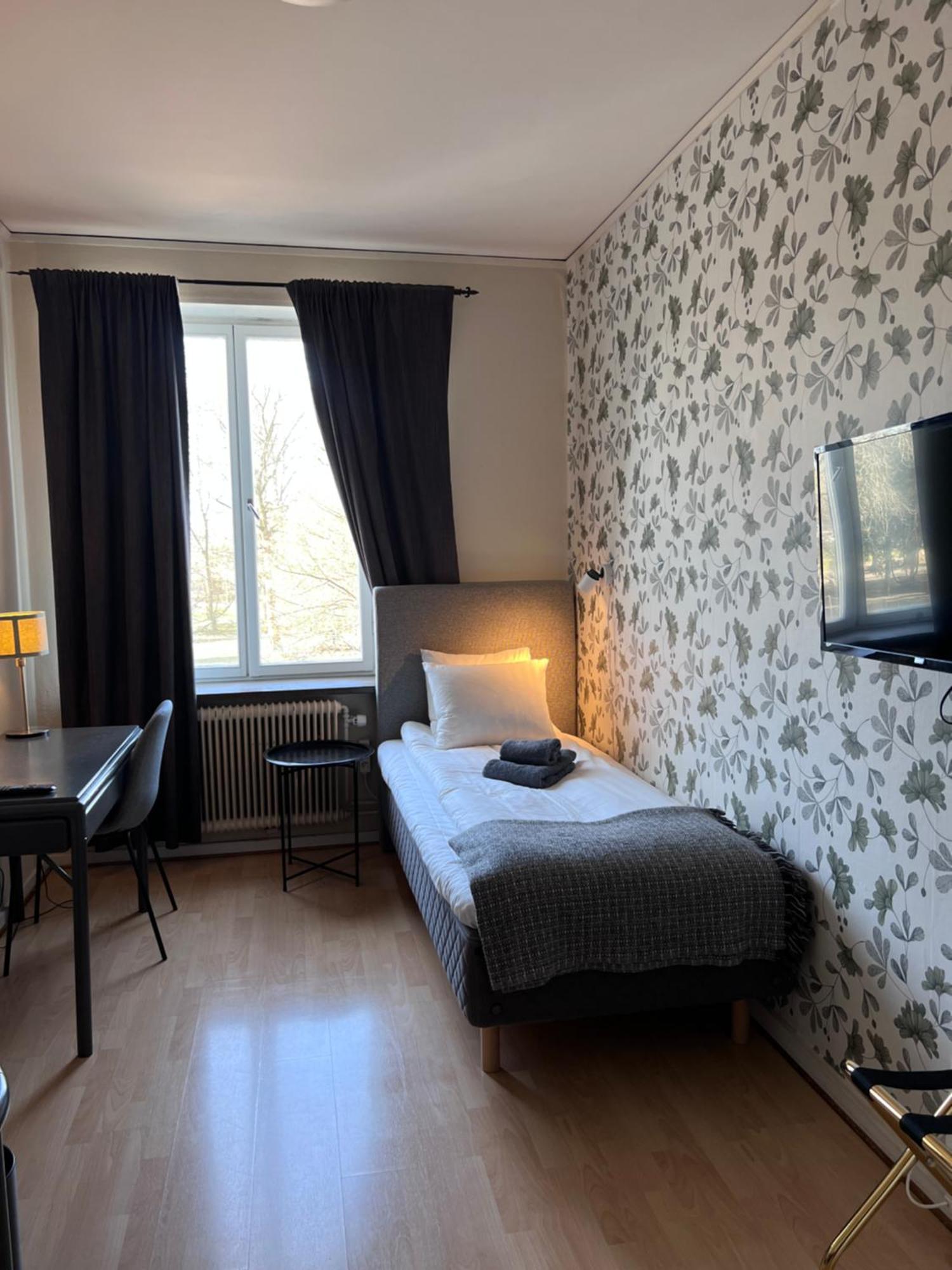Hotel Park Allé Kristianstad Esterno foto