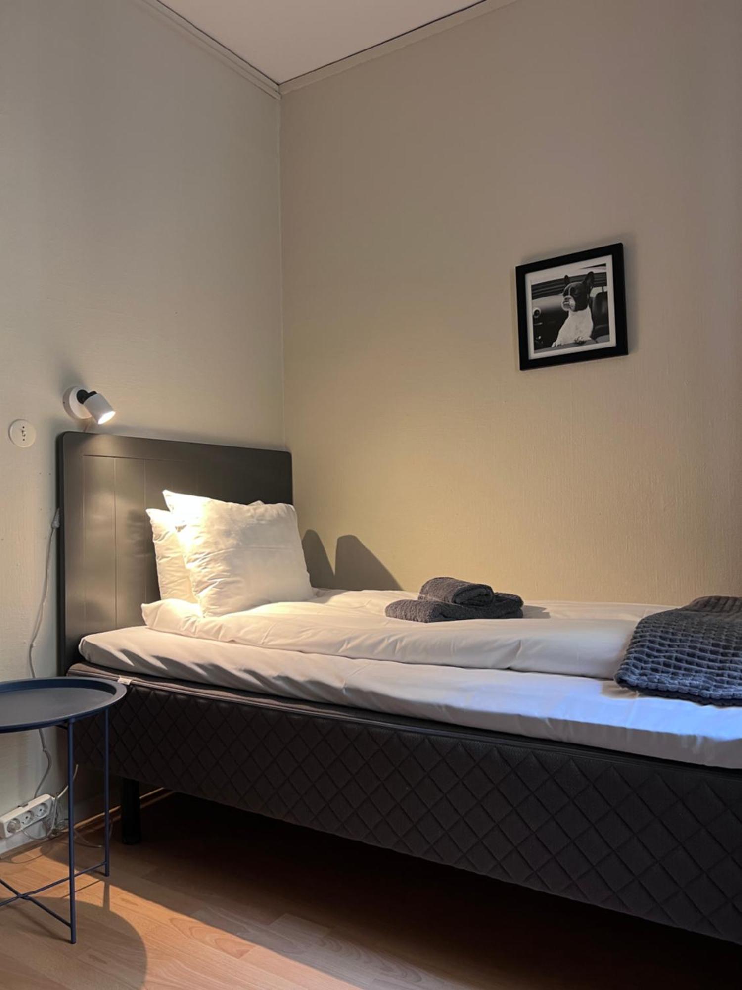 Hotel Park Allé Kristianstad Esterno foto