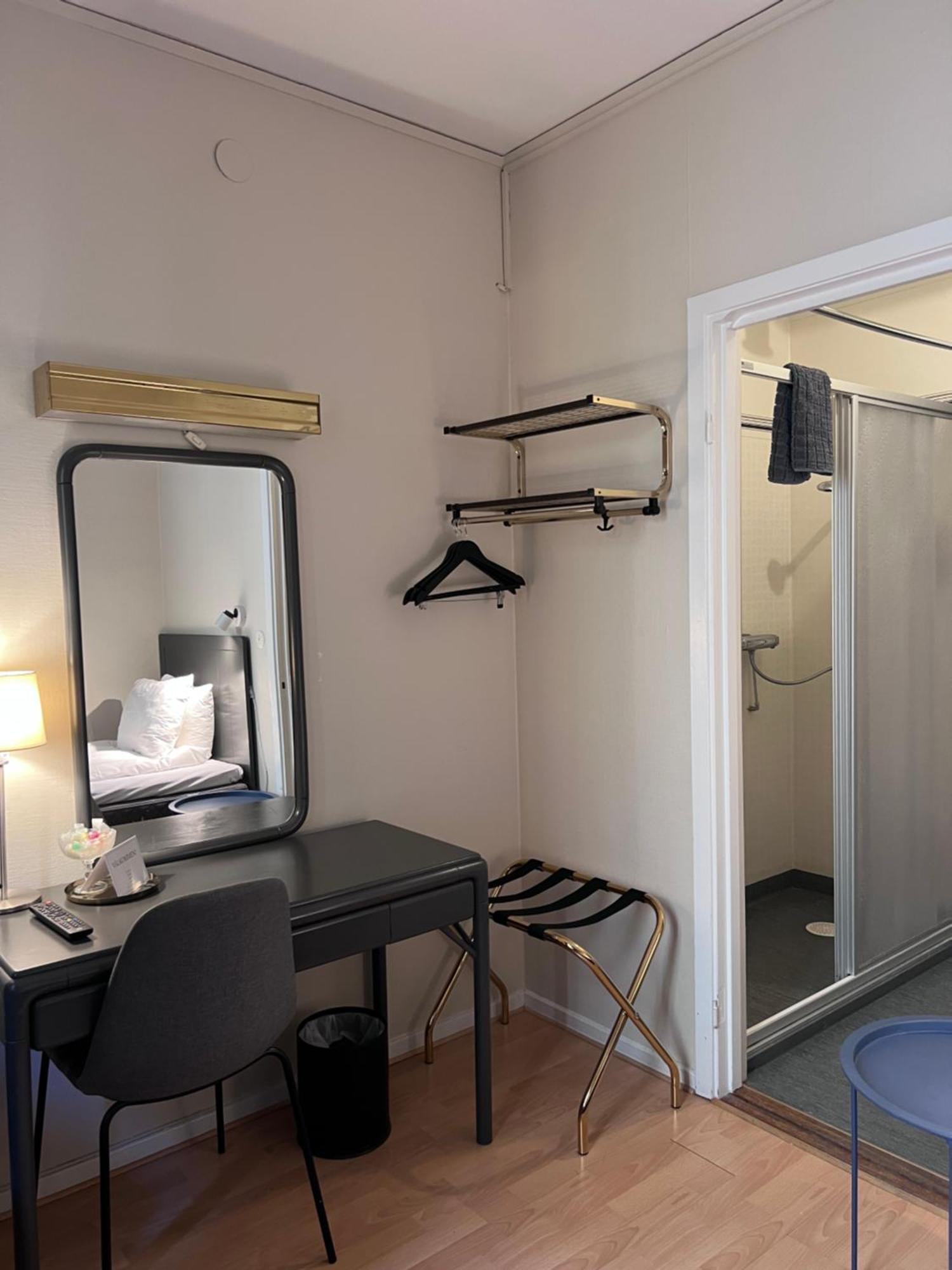 Hotel Park Allé Kristianstad Esterno foto