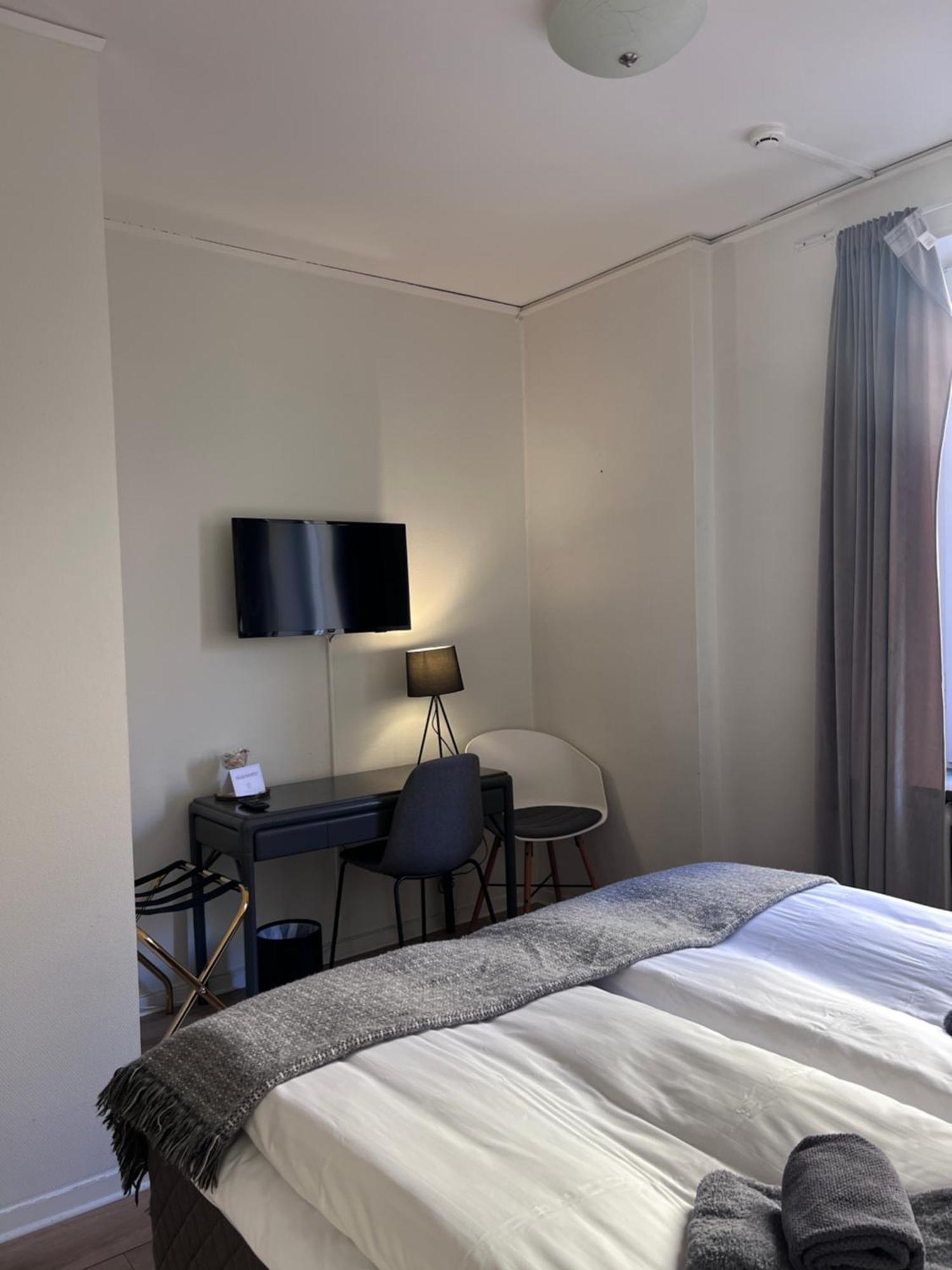 Hotel Park Allé Kristianstad Esterno foto