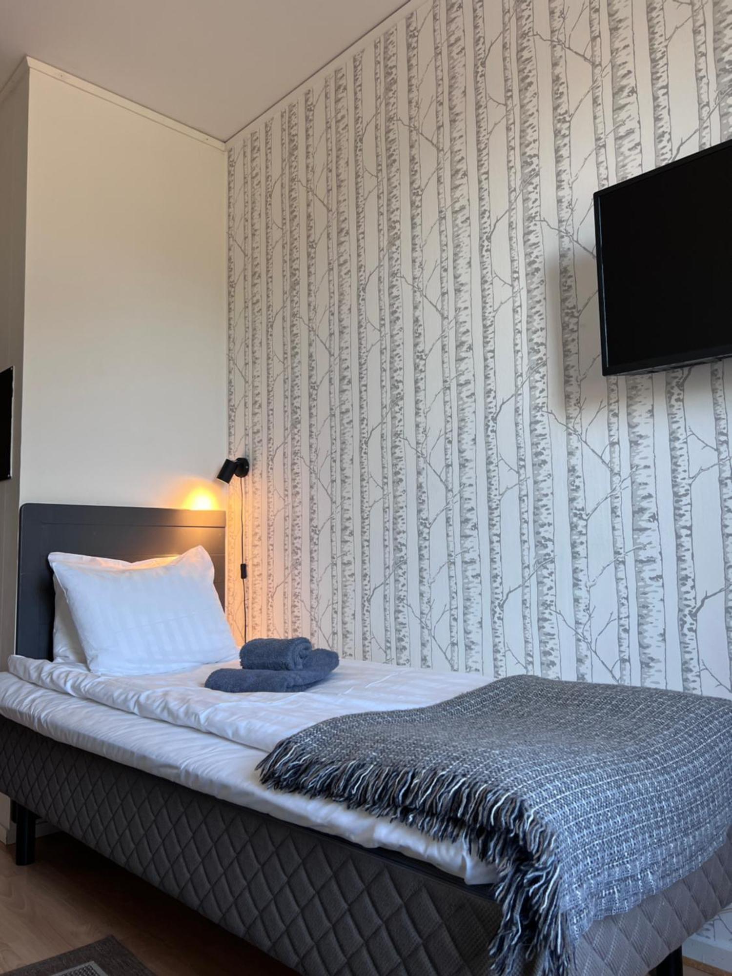 Hotel Park Allé Kristianstad Esterno foto