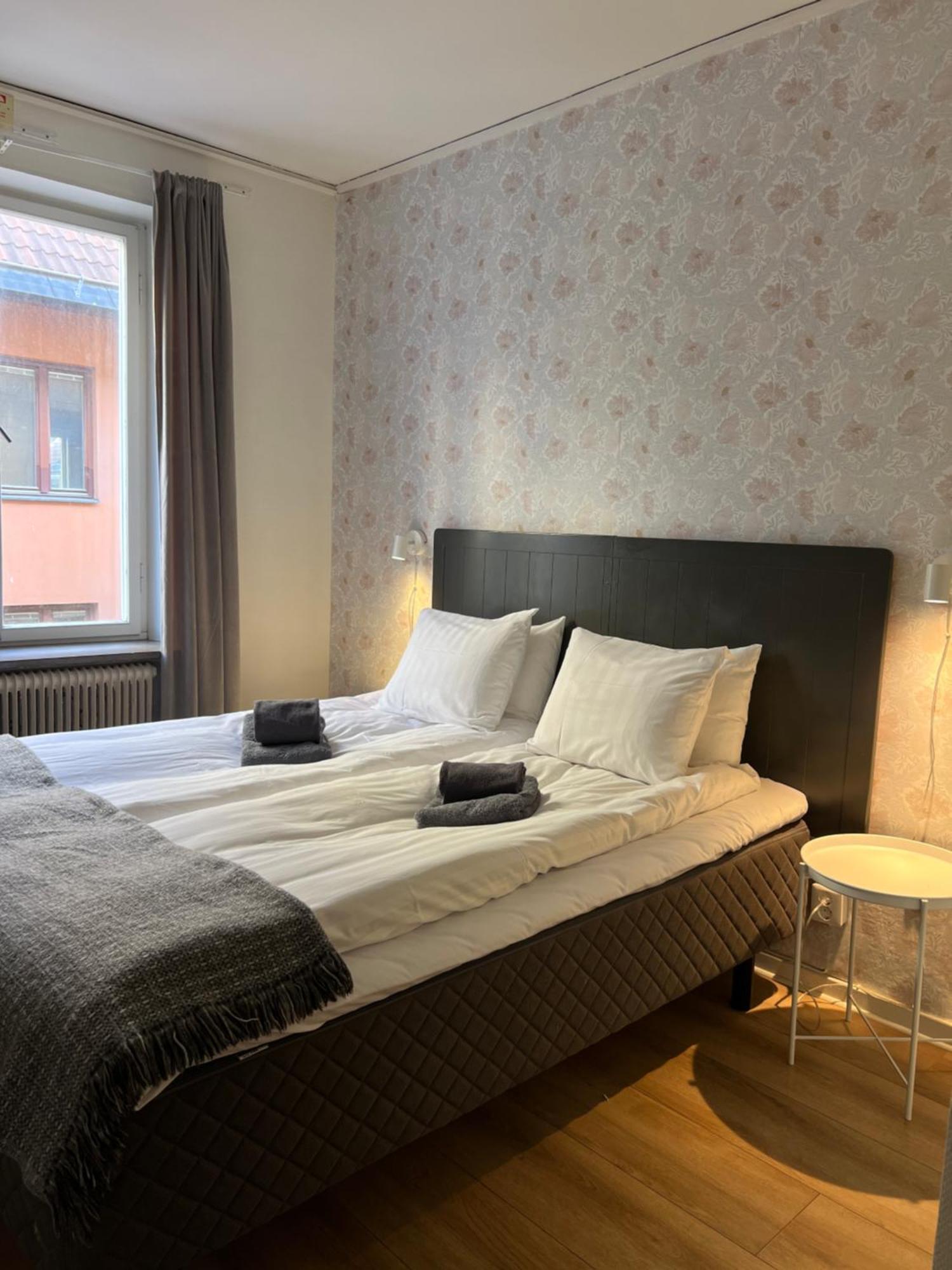 Hotel Park Allé Kristianstad Esterno foto