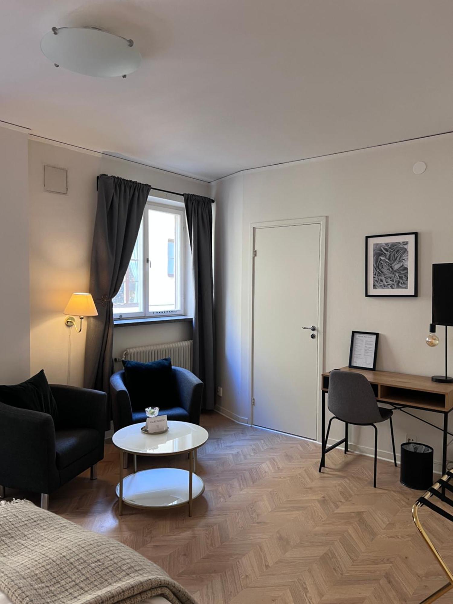 Hotel Park Allé Kristianstad Esterno foto