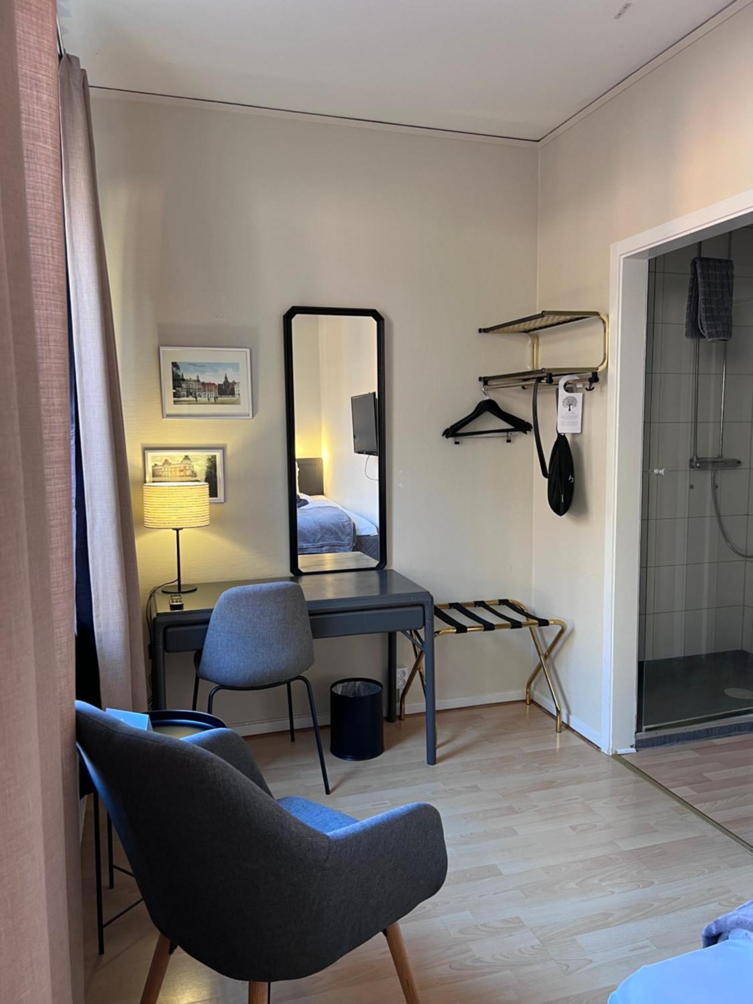 Hotel Park Allé Kristianstad Esterno foto