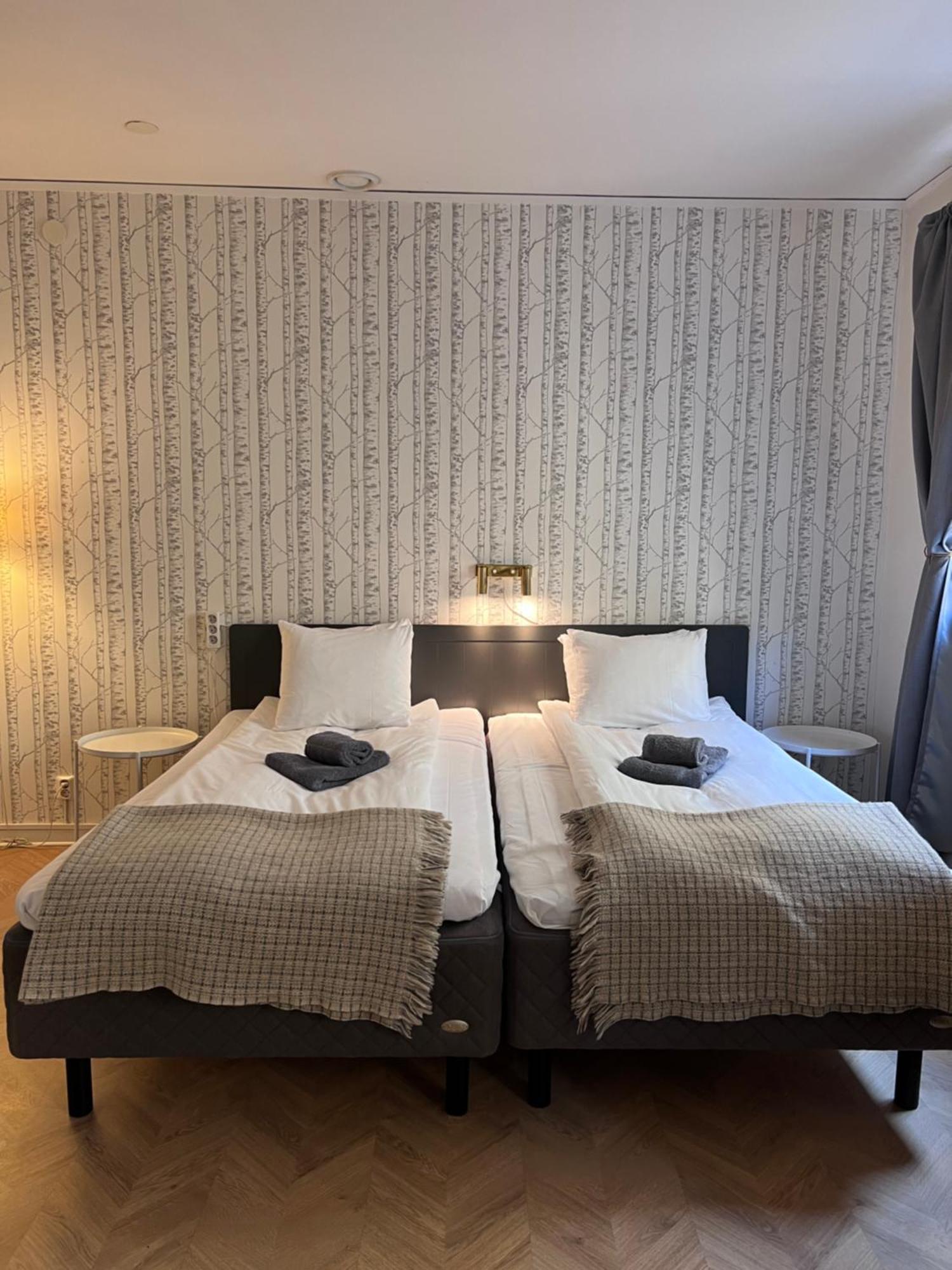 Hotel Park Allé Kristianstad Esterno foto