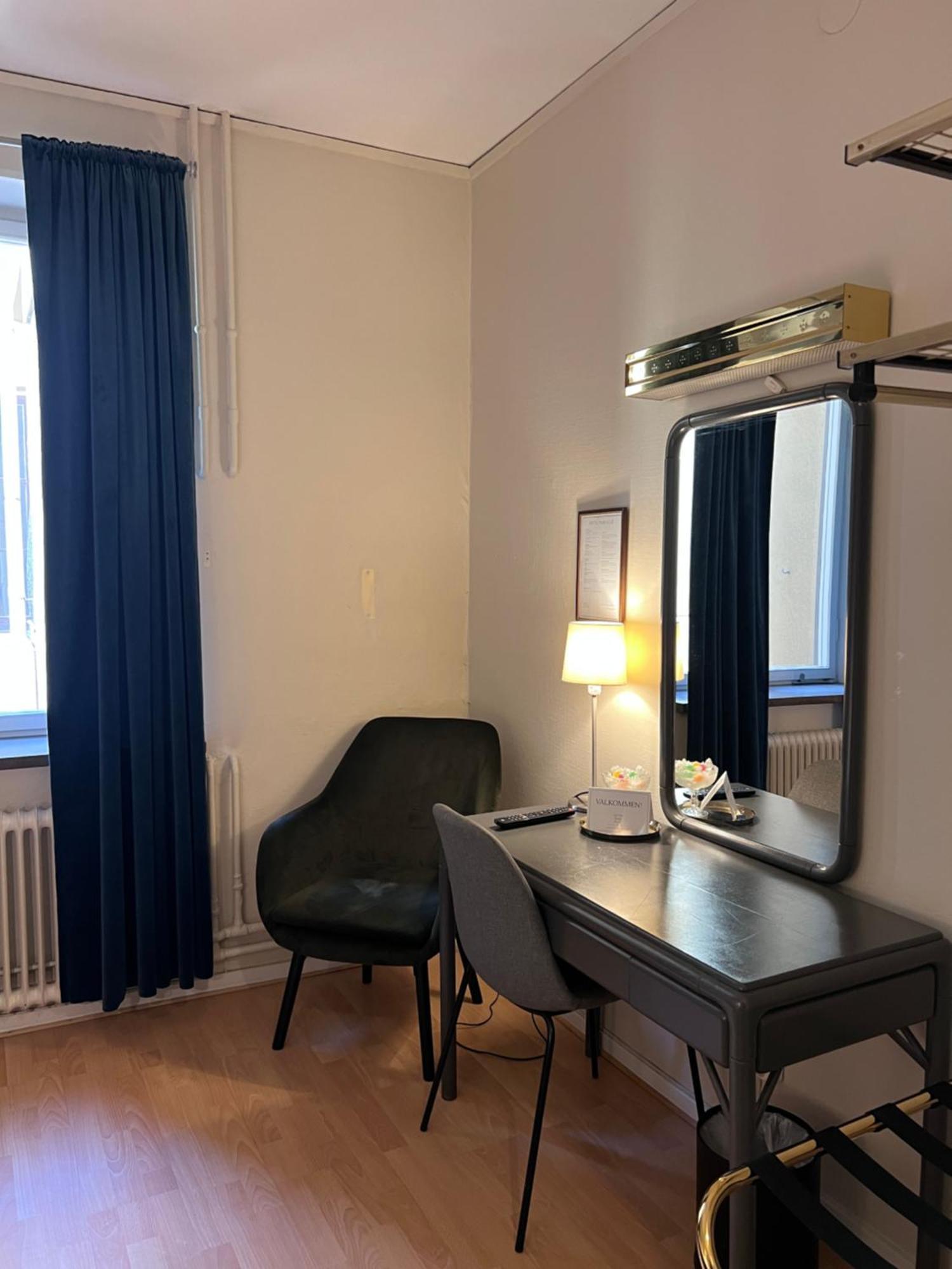 Hotel Park Allé Kristianstad Esterno foto