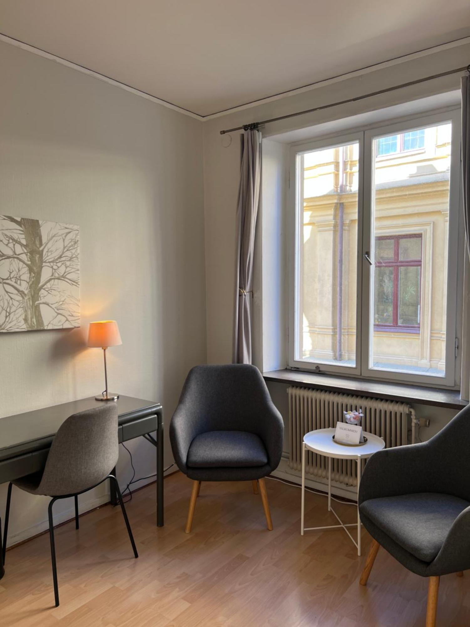 Hotel Park Allé Kristianstad Esterno foto