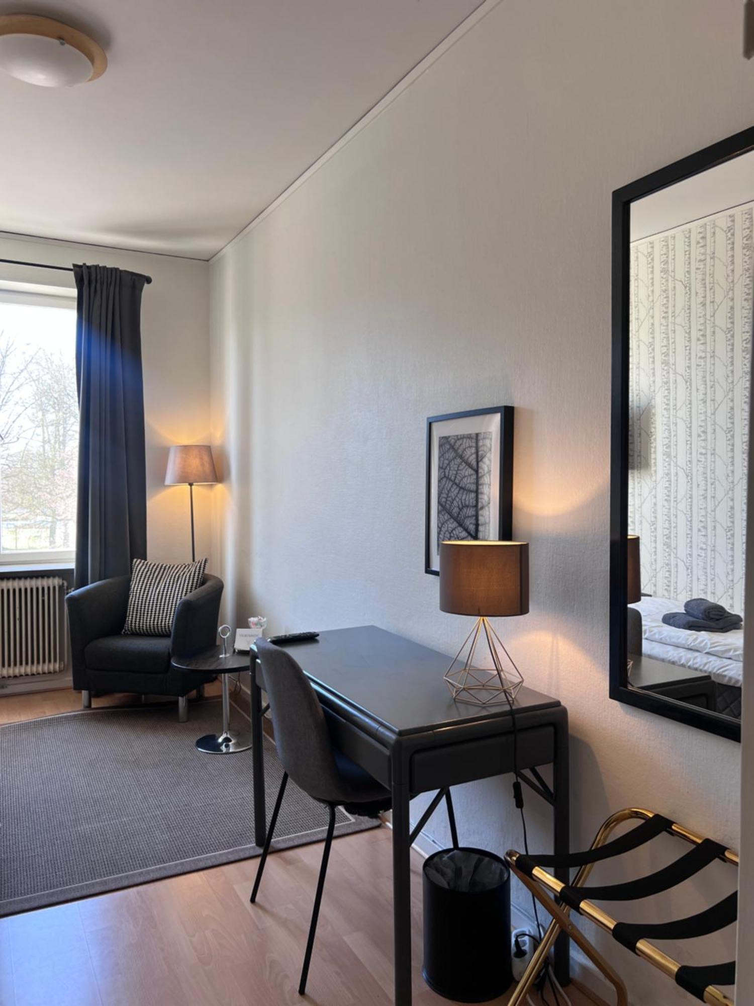 Hotel Park Allé Kristianstad Esterno foto