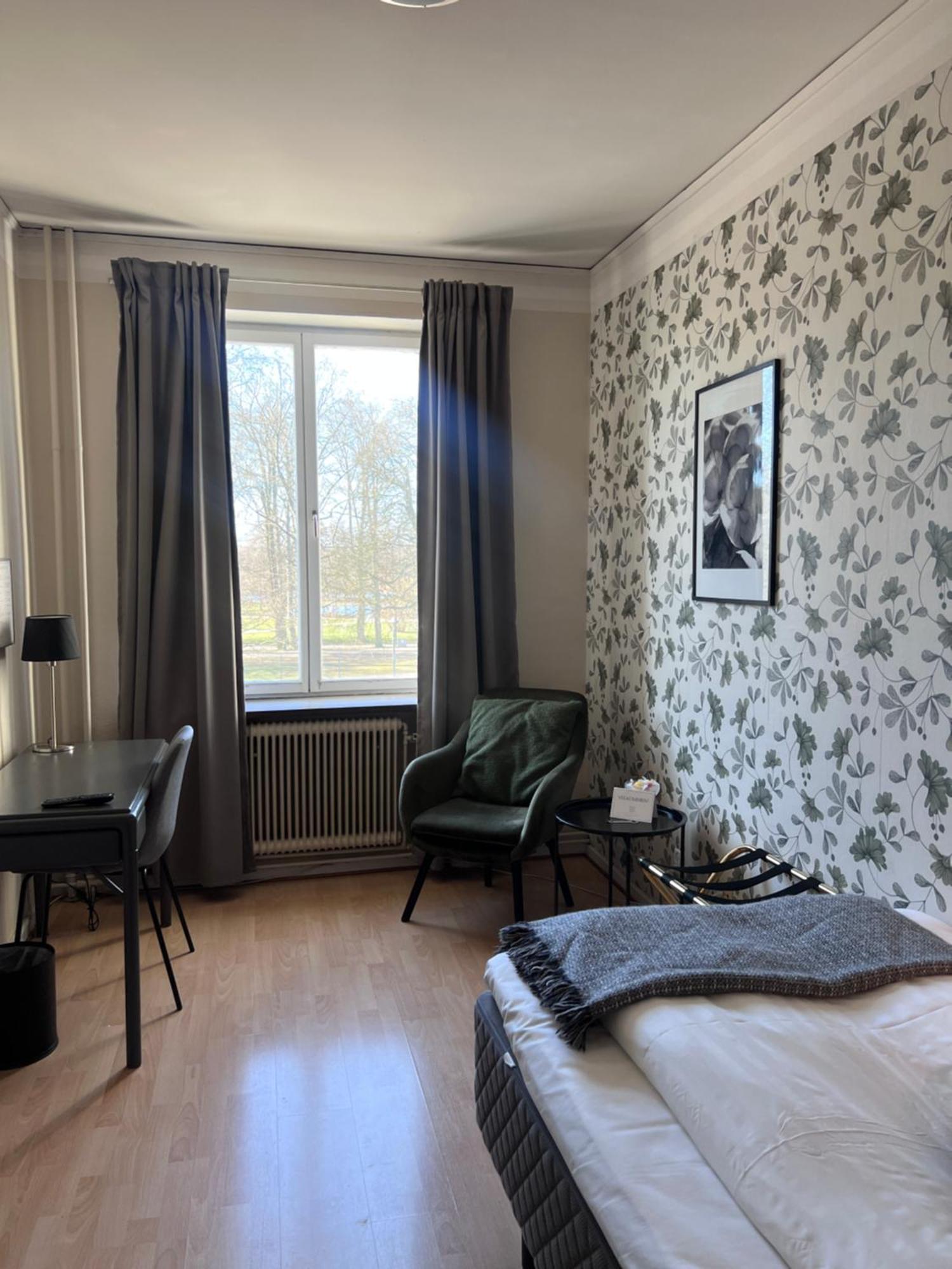 Hotel Park Allé Kristianstad Esterno foto
