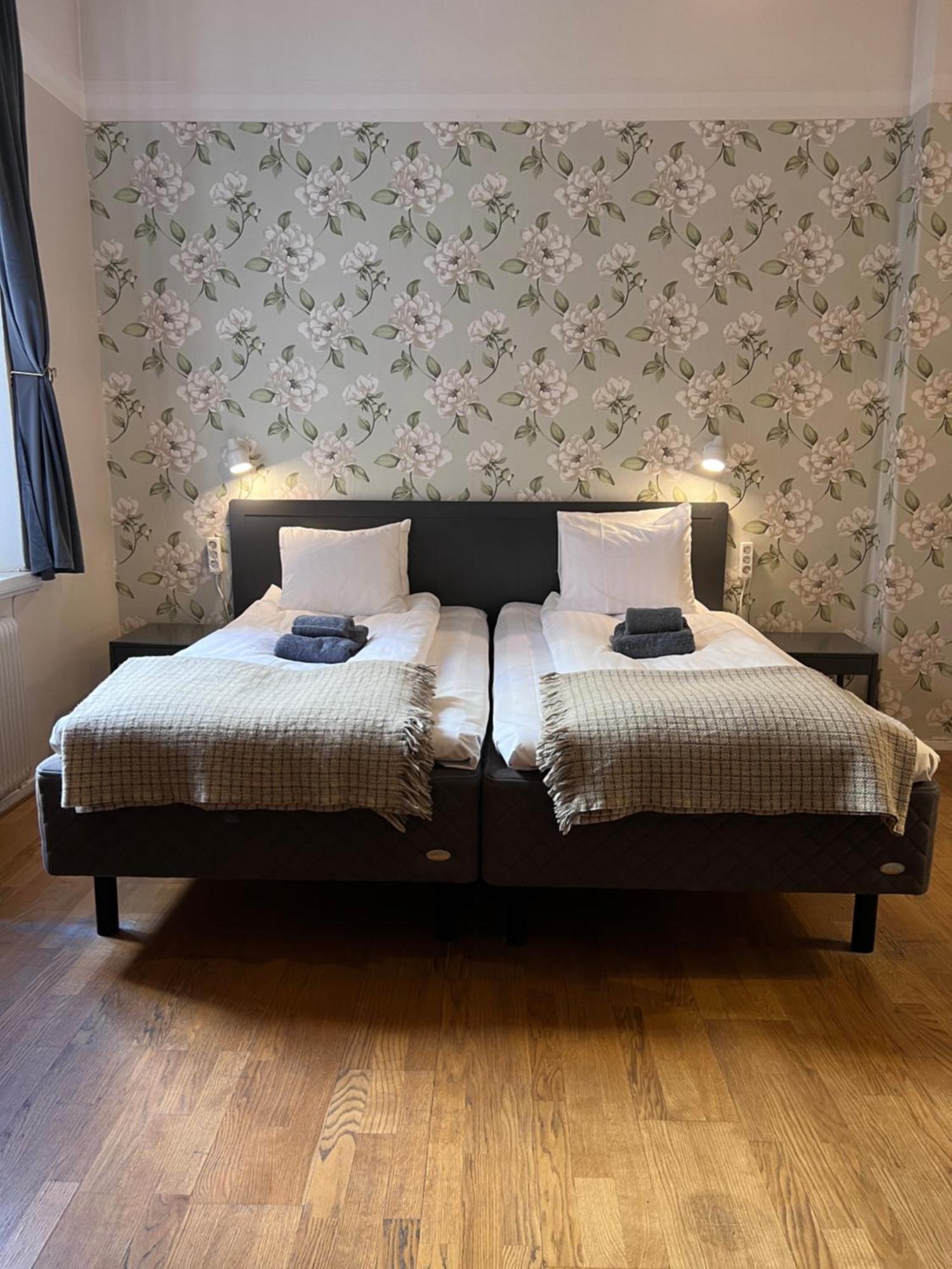 Hotel Park Allé Kristianstad Esterno foto