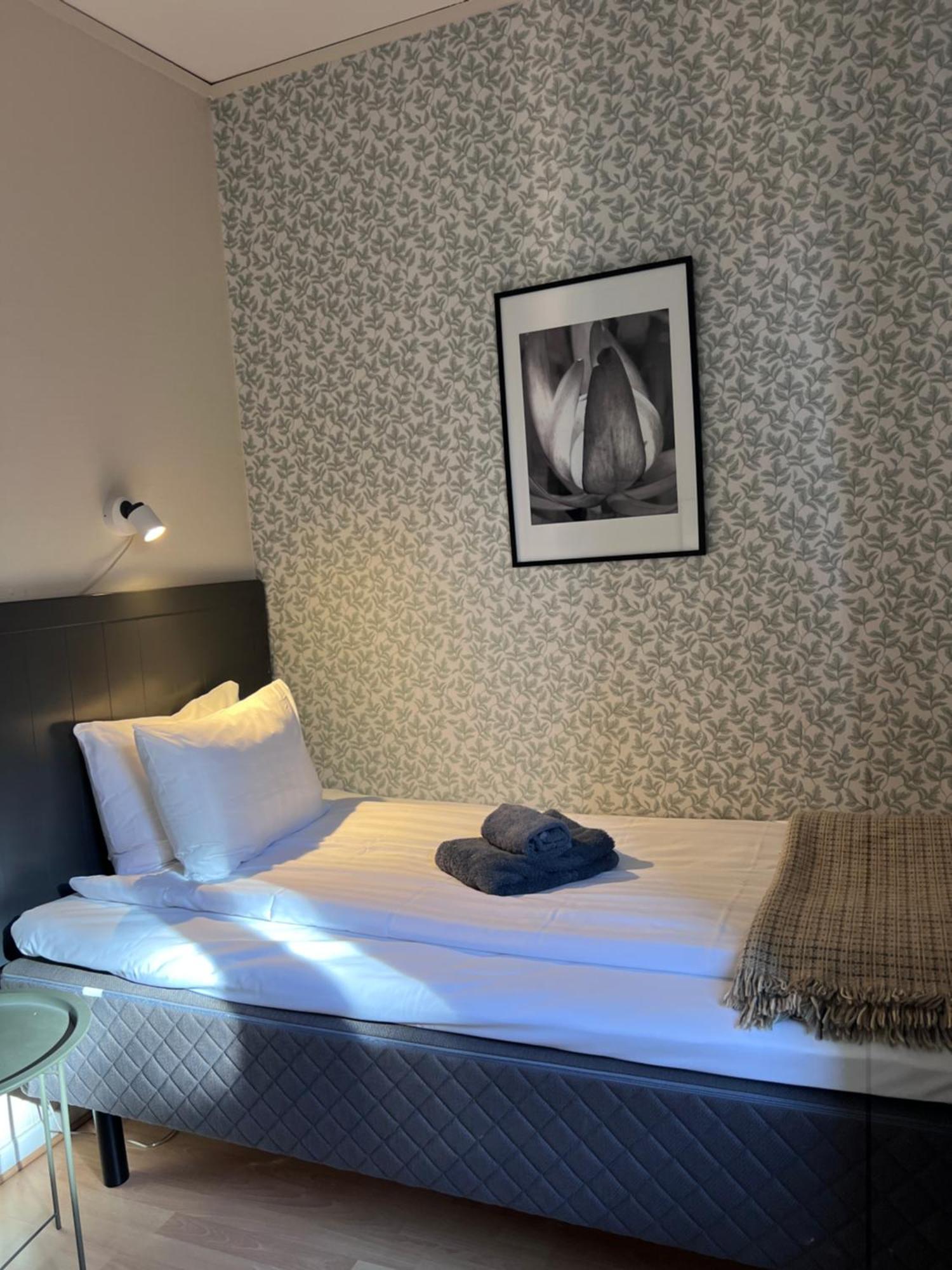 Hotel Park Allé Kristianstad Esterno foto
