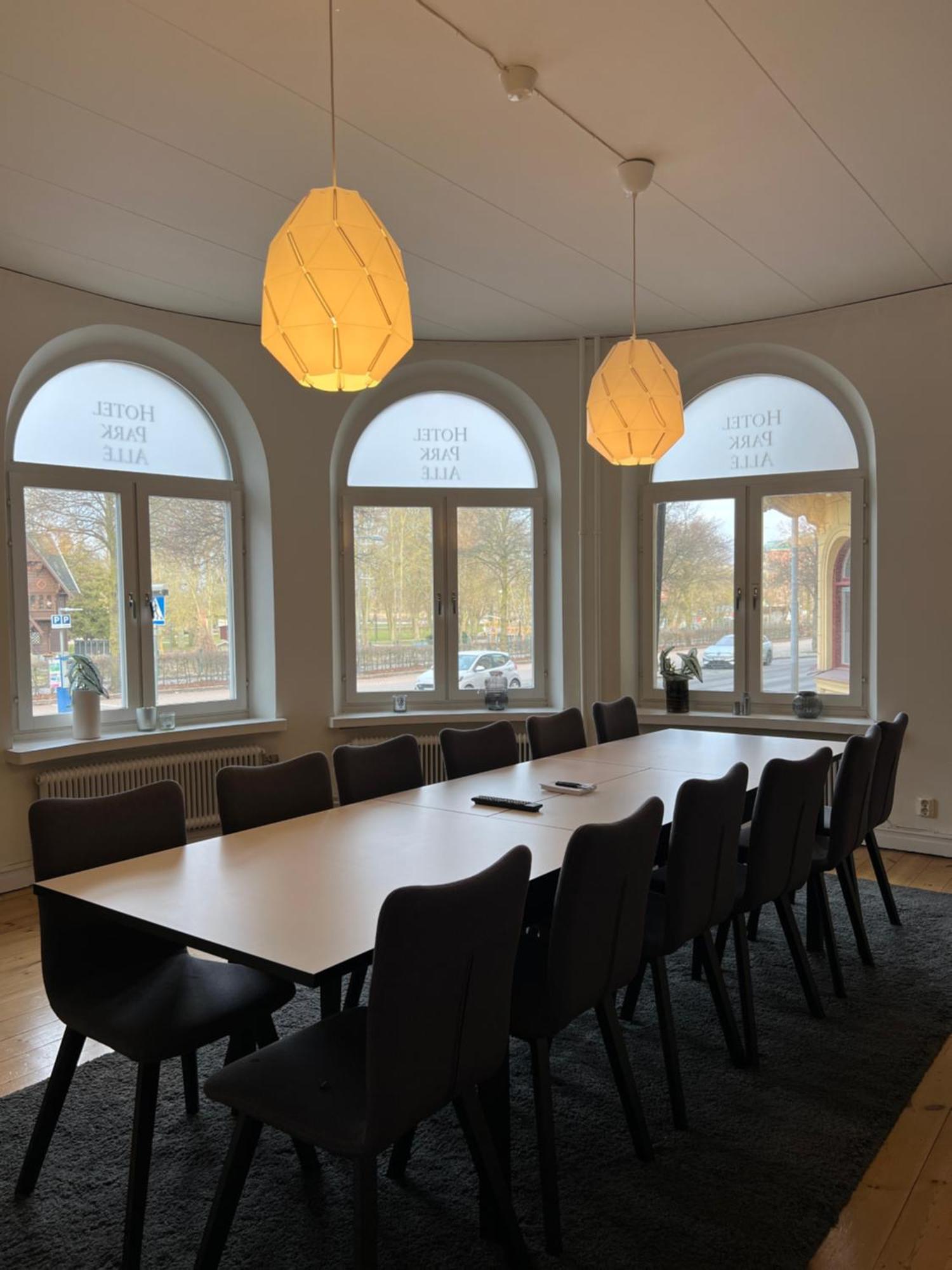 Hotel Park Allé Kristianstad Esterno foto