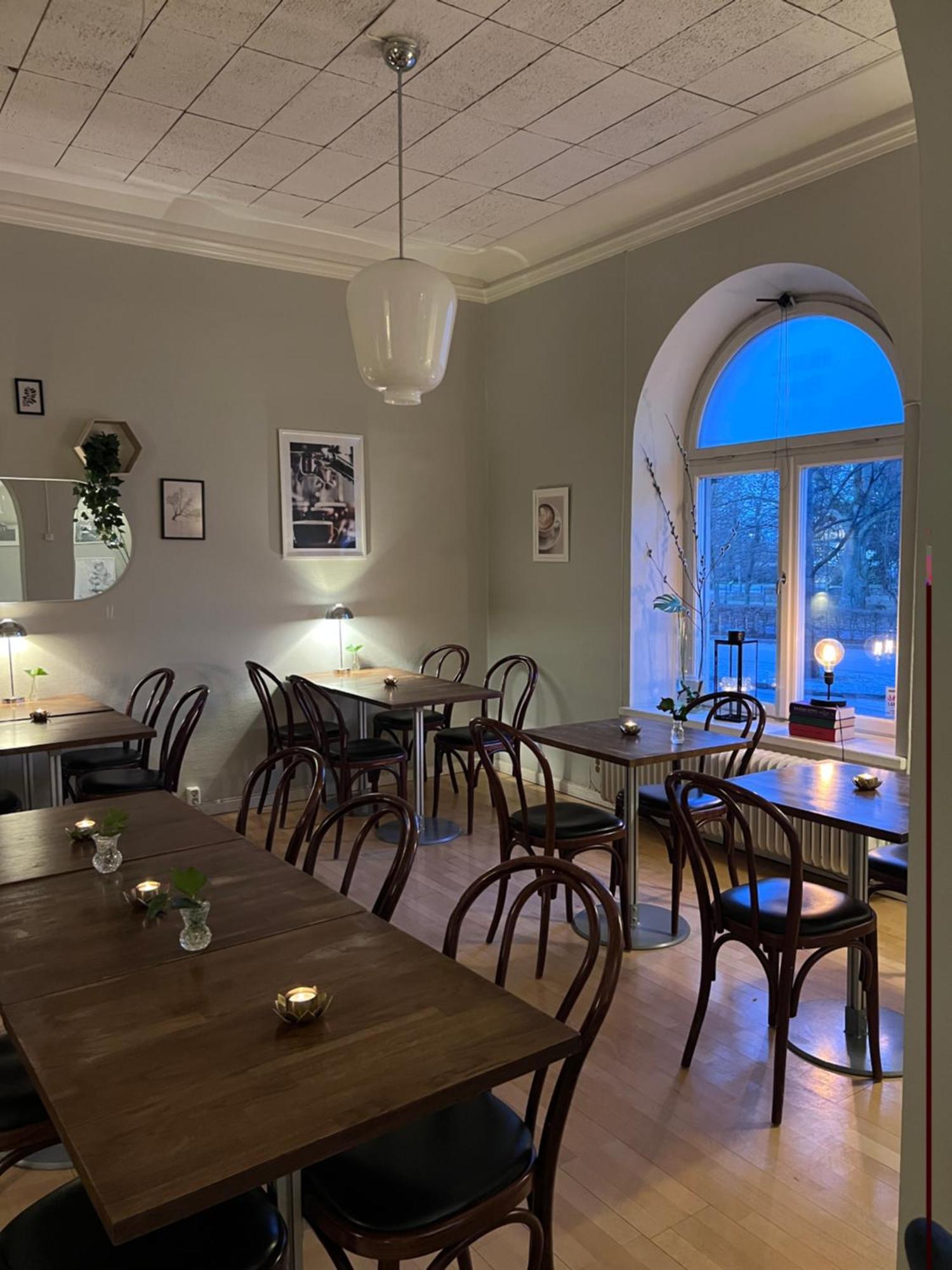 Hotel Park Allé Kristianstad Esterno foto
